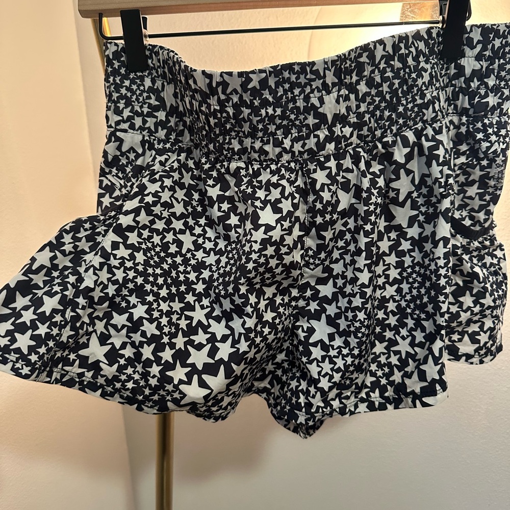 Free People Movement Stars Running Shorts
